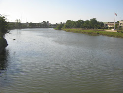 Atjeh river