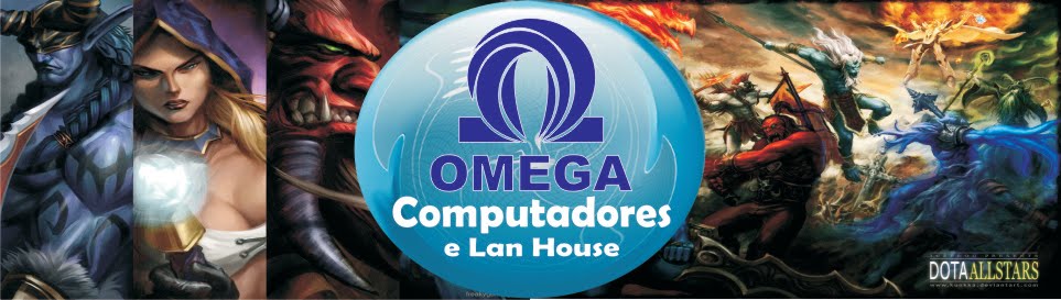 OMEGA COMPUTADORES E LAN HOUSE