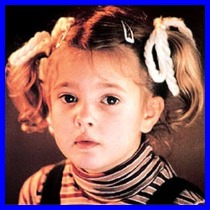 Drew Barrymore Born 1975