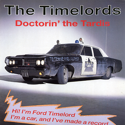 Doctorin' the Tardis