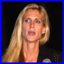 Ann Coulter the Blowhard