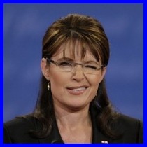 Sarah Palin the Blowhard