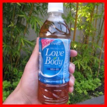 Coca-Cola Love Body