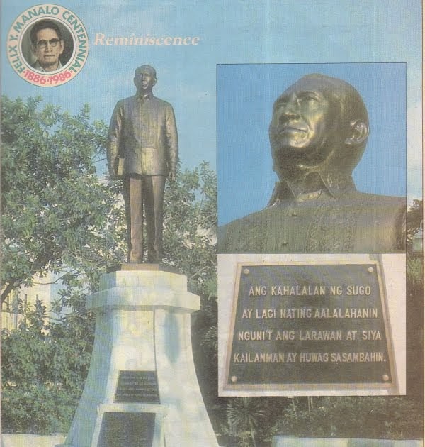 Ang Dating Daan Website Felix Manalo Statue Ang Dating Daan Website Felix Manalo Statue