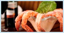 sea food crab shrimp fish cancun