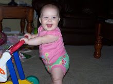 Learning to walk!