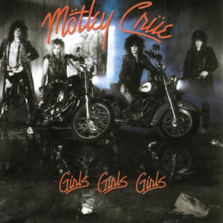 Mtley Cre - Glam Metal Girls+girls+girls