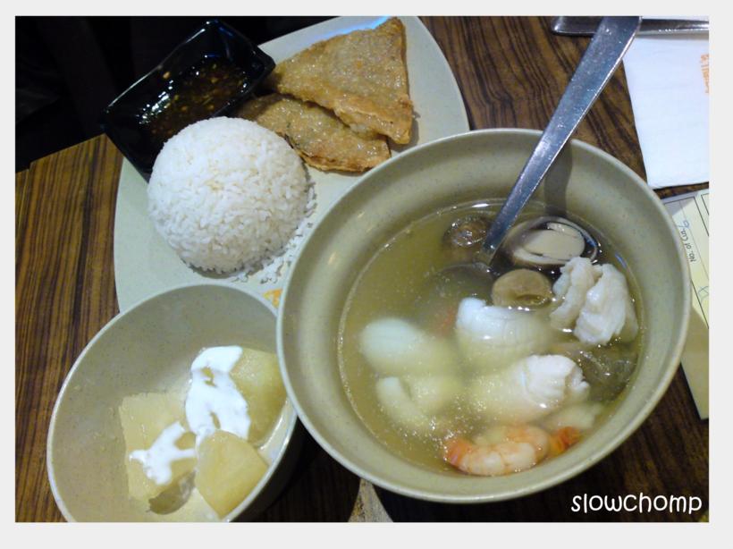 Thai Express Vivocity