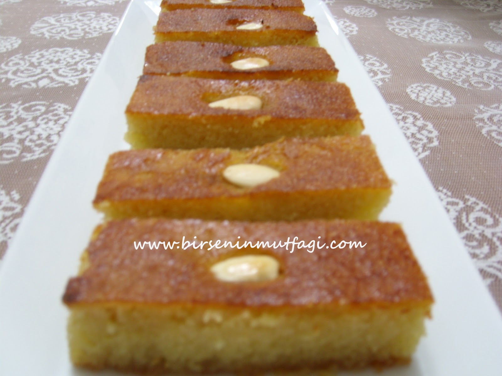 Nefis Şambalı Tatlısı Tarifi Nefis Şambalı Tatlısı Tarifi