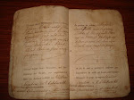 Pasaporte de Johann Götte