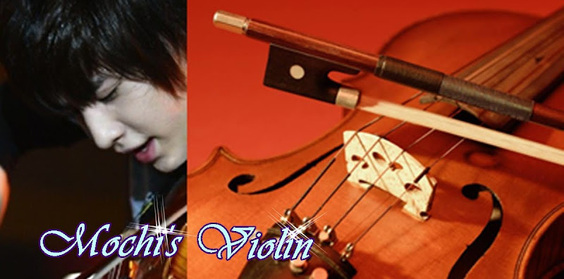 Mochi's Violin