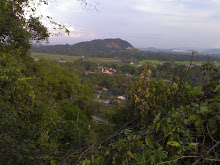 Dari Puncak Bukit Ngulang