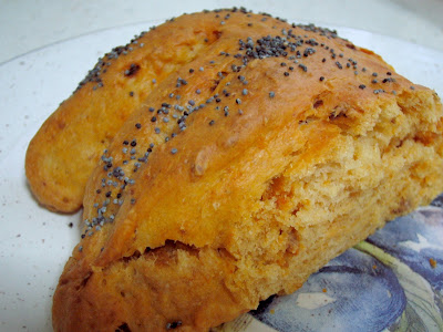 PAN DE LATA: ESPIGA DE PAN CON CHORIZO