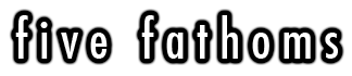 five fathoms