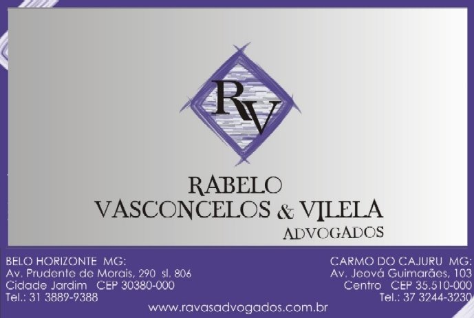 RABELO VASCONCELOS & VILELA ADVOGADOS