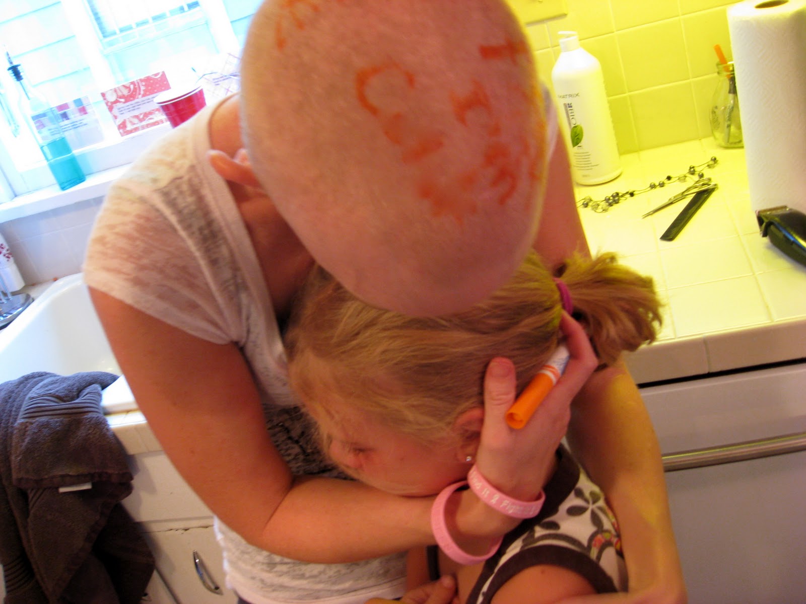 bump under tattoo