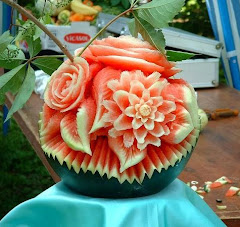 Too pretty to eat!