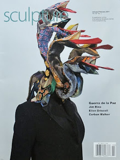 sculpture magazines