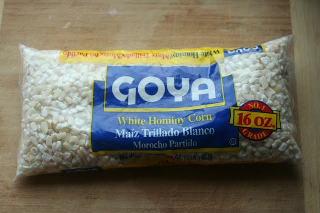 White Corn