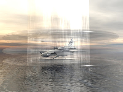 Desktop Wallpaper, Gallery, 3D-Art, Stargate SG1 Teleportation Stargate SG1 Teleportation