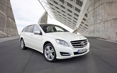 2011 Mercedes-Benz R-Class Sporty Car 2011 mercedes benz r class picture