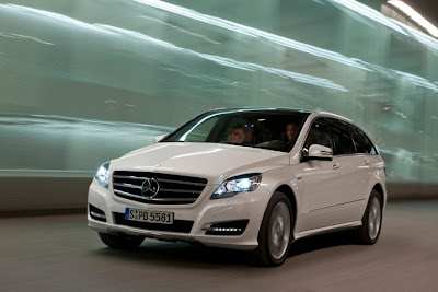 2011 Mercedes-Benz R-Class Sporty Car 2011 mercedes benz r class luxury car