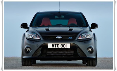 2011 Ford Focus RS500 2011 ford focus rs500 front view