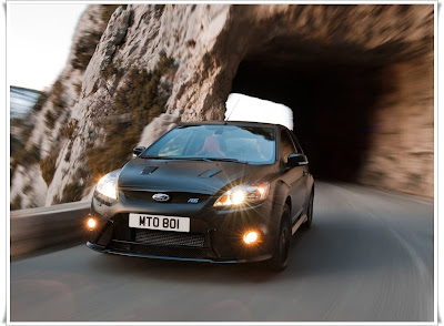 2011 Ford Focus RS500 2011 ford focus rs500 image