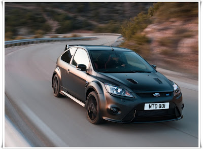 2011 Ford Focus RS500 2011 ford focus rs500 picture