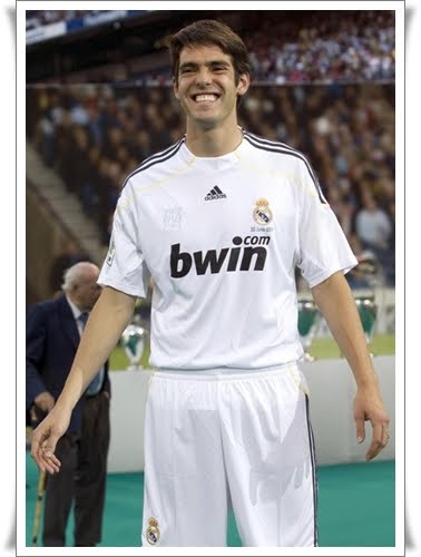 Kaka Real Madrid Best Football Player Kaka Real Madrid Best Football Player