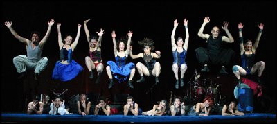Sanos y Salvos - Konex - 2006