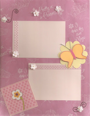 lindas paginas de scrapbook para darle vida a sus fotografias