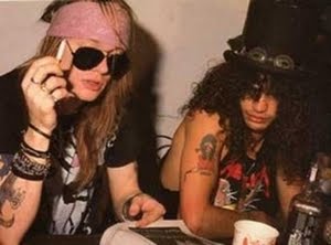 GUNS N'ROSES ♥