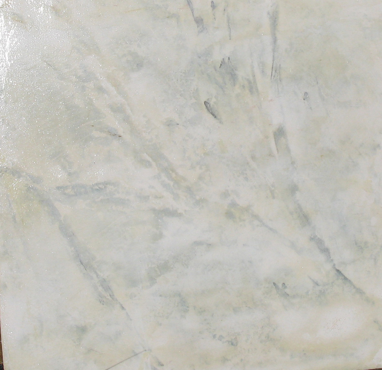 The Concrete Doctor Concrete with a Marbleized Finish