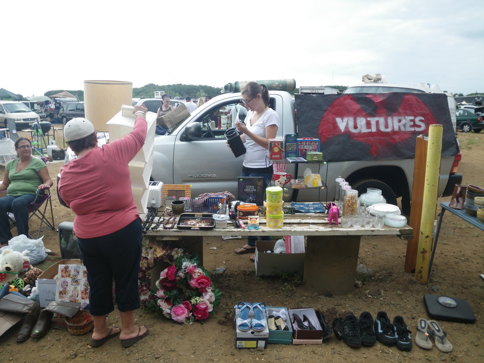Vultures Flea Market Englishtown
