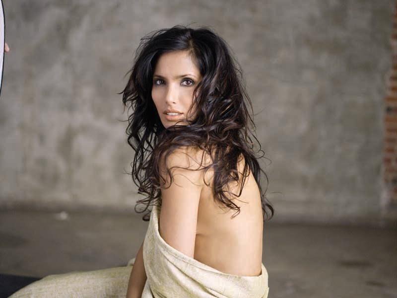 padma lakshmi photos. Uber-hot Padma Lakshmi has a