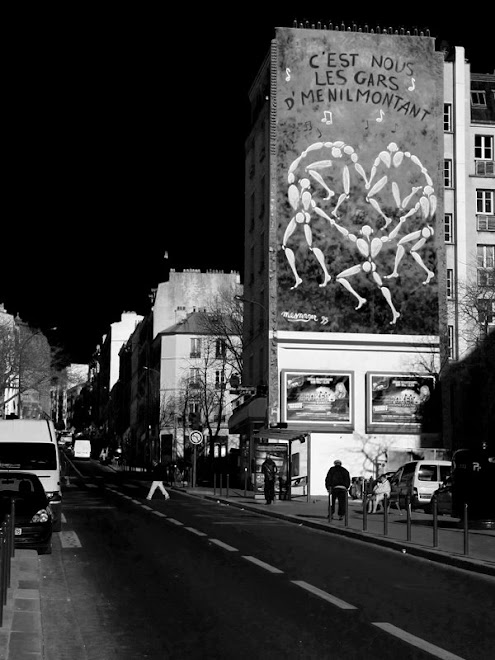 Rue de Menilmontant I