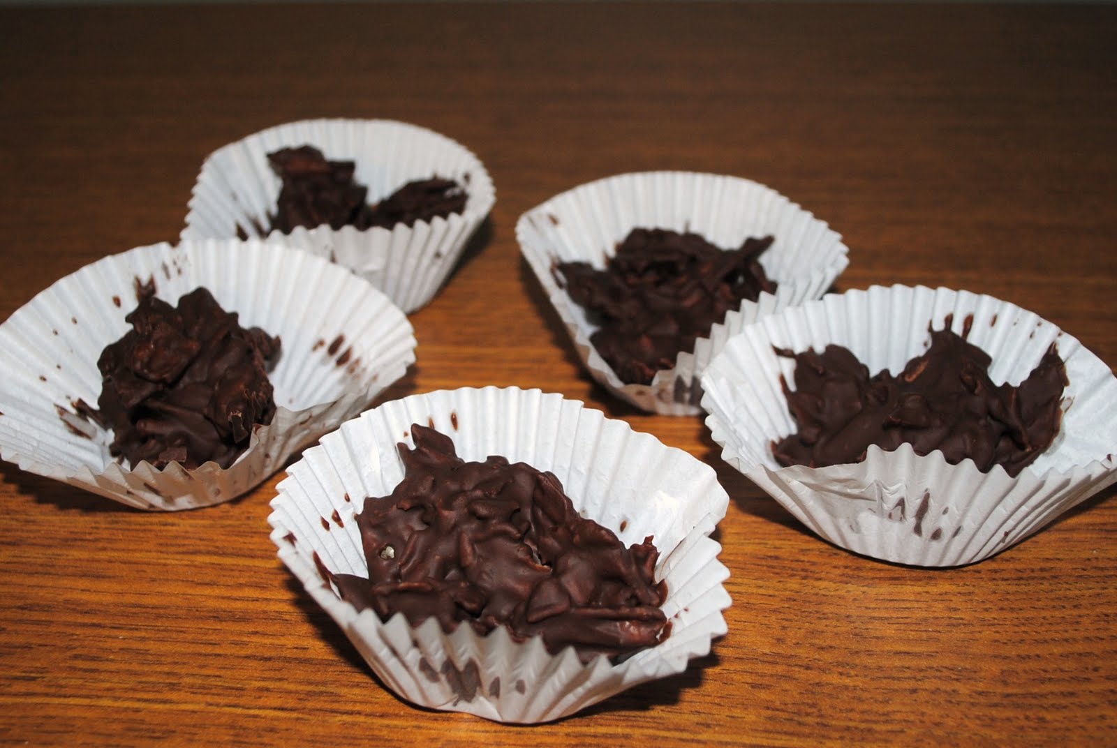 The Best Days Of Your Life Chocolate Cocaine Recipe