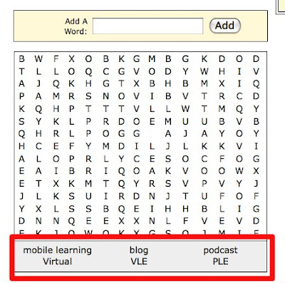 How to Make a Word Search