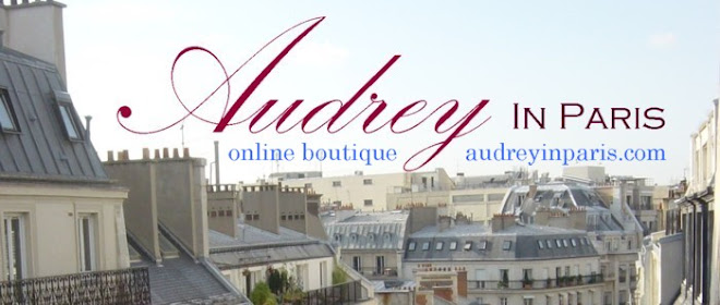 Audrey In Paris
