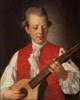 Carl Michael Bellman 1740, skald