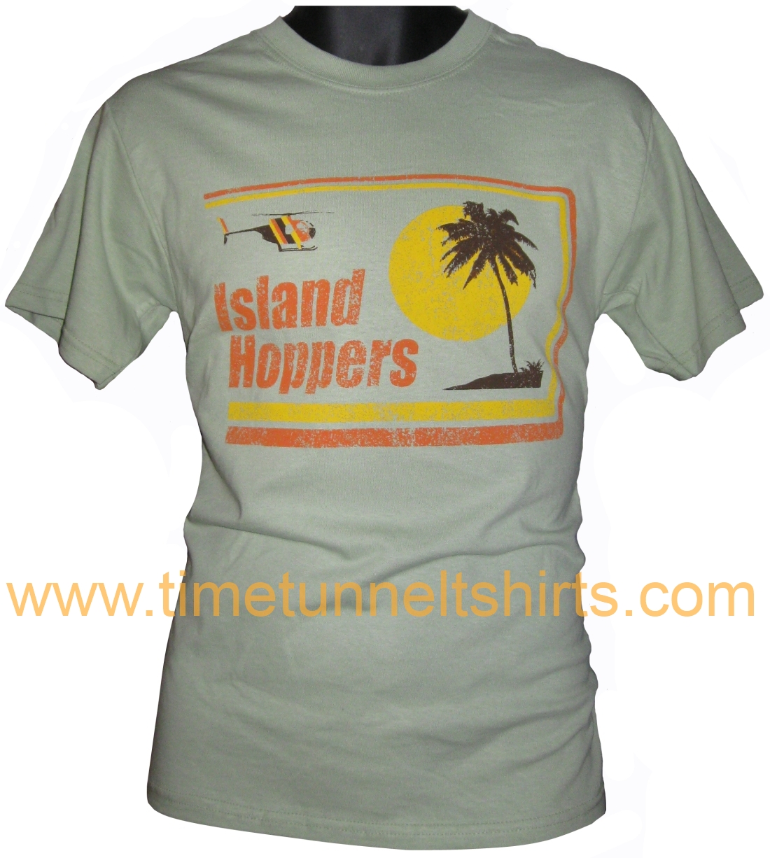 Island Hoppers