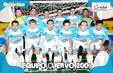 EQUIPO PROFESIONAL CUERVO-CALDAS