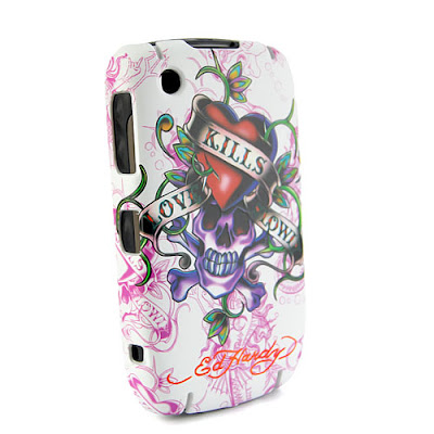 blackberry curve white 8530. Ed+hardy+lackberry+8520+