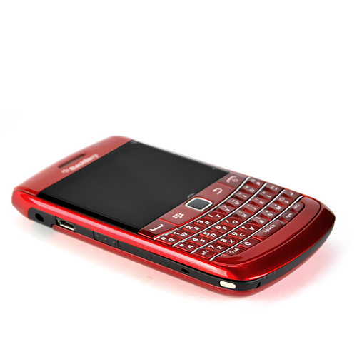 Blackberry Housing Red