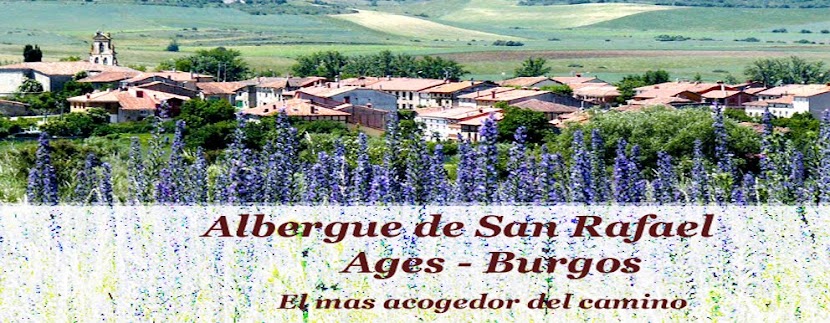 Albegue San Rafael Ages Burgos