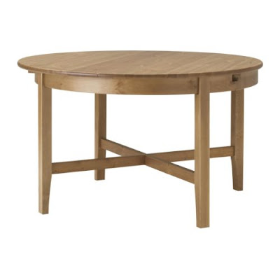 This Ikea table is my table