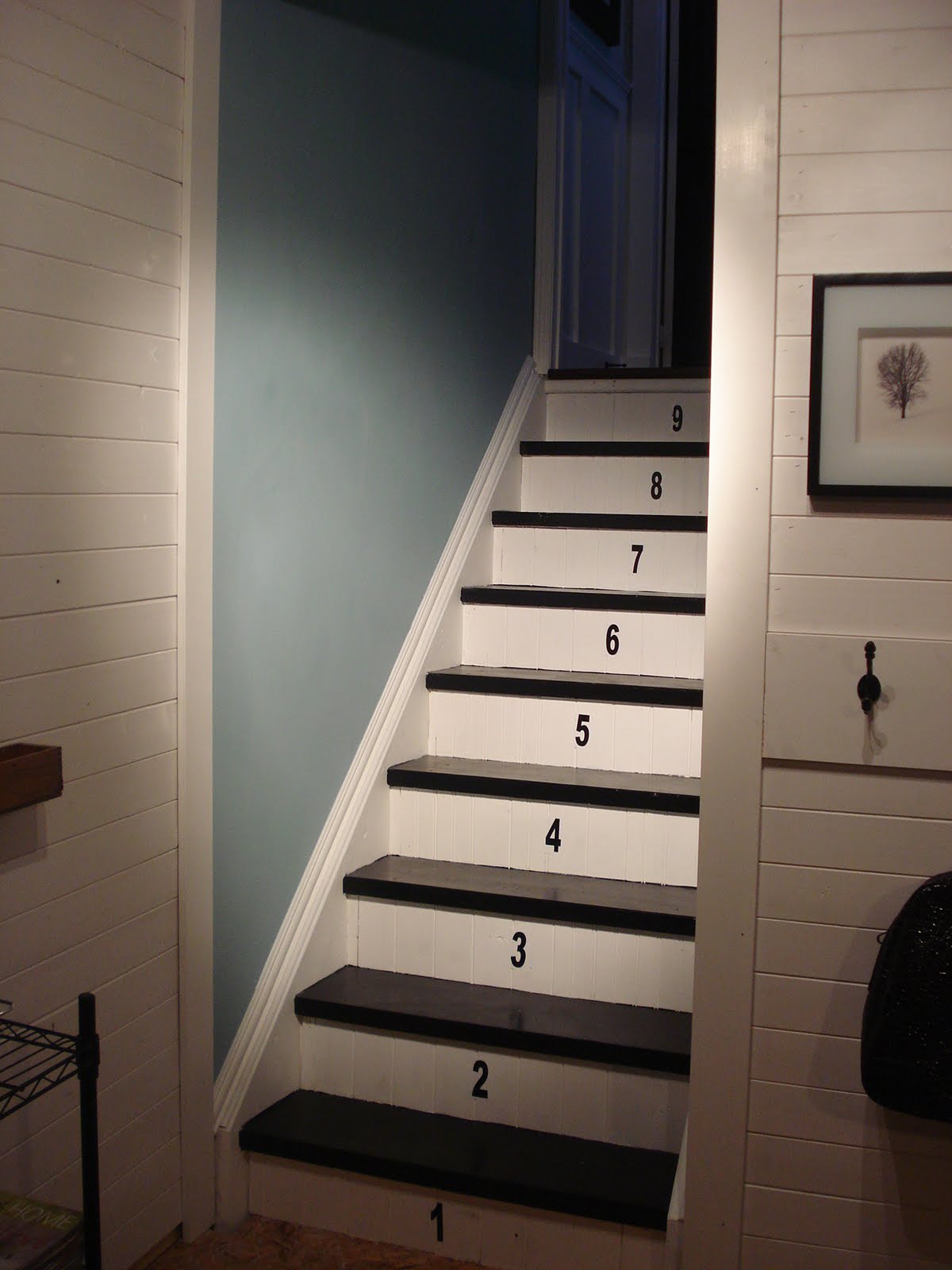 Stair Trim Molding