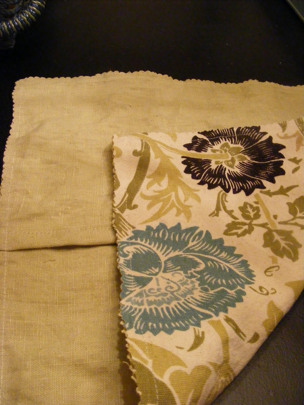 White Wood Simple washable pillow covers