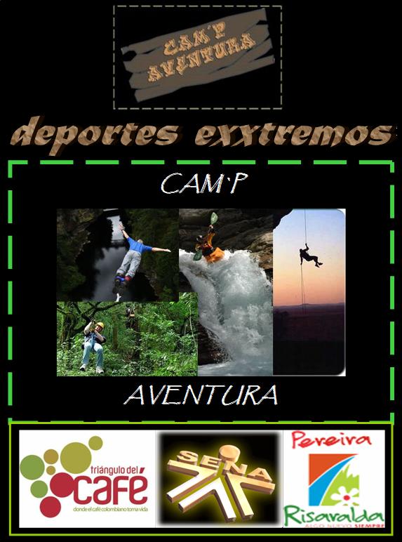 CAM`P AVENTURA